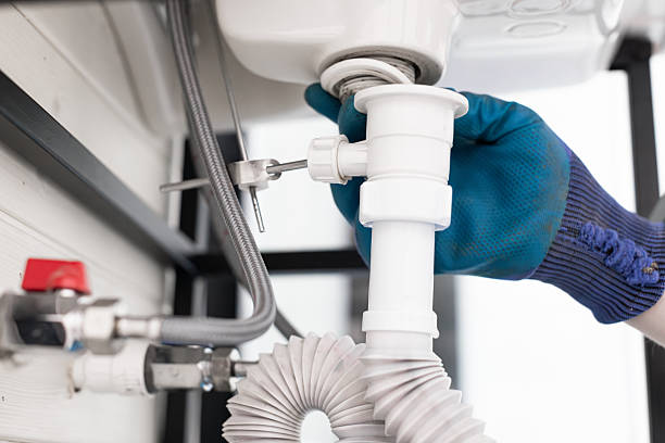 Reliable Drain Cleaning contractor in Glastonbury, CT by Masters Plumbing Service
